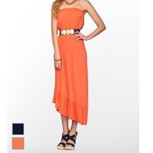 Lilly Pulitzer NAVY Meridien Dress